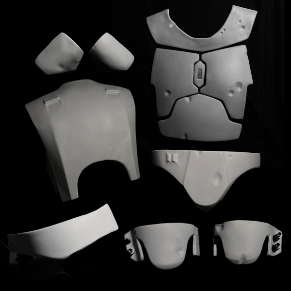MinuteMade Armor ABS PLASTIC